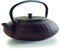 Lacor 68668 0,8L Teapot Cast Iron Black