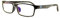 Pixel Lens Class Occhiali per PC, TV, Tablet, Gaming. Contro STANCHEZZA Occhi, Massimo Comfort VISIVO, Montatura Leggera, CERTIFICATI Luce Blu - 41% E UV - 100% (+0.00, Nero)