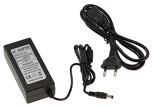 KALEA-INFORMATIQUE KALEA-INFORFORMATIQUE Alimentazione esterna da 220V a 12V DC 4A con terminale 2,5 x 5,5 mm