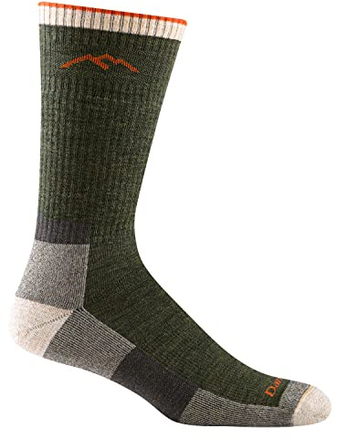 Darn Tough, Light Hiker (#1972), Merino Wool, Micro Crew, Lightweight, Men’s Cushioned Hiking Socks
