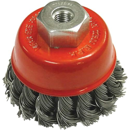 Faithfull - Drahttopfbürste Würgeschlinge 65mm x M10 x 1,5 0,50 - FAIWBT65MC