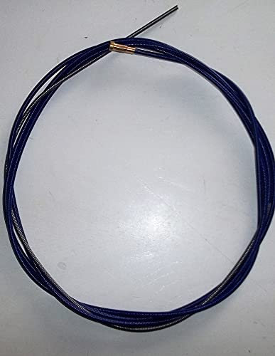 Drahtseele MIG/MAG für Schweißdraht bis 0,8mm 5m lang