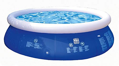 Happy People 77774 Pool-77774 Pool, blau