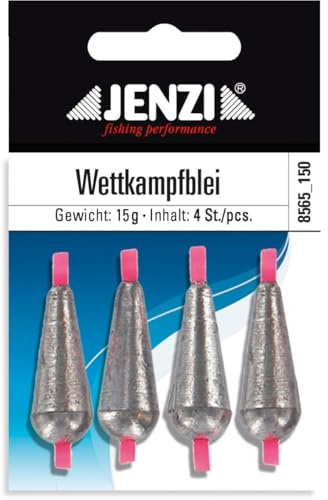 Jenzi Wettkampfblei Anzahl 4 St/SB 15 g