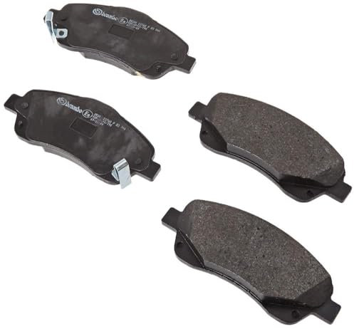 Brembo P 83 046 Bremsbelagsatz, Scheibenbremse - (4-teilig)