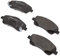 Brembo P 83 046 - Pastiglia Freno - Anteriore