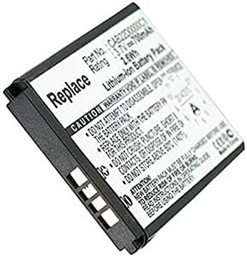 AccuCell Akku passend für Alcatel One Touch 356, 665, 665x