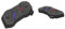 Sena SMH10R Low Profile Motorcycle Bluetooth Headset & Intercom Dual Pack