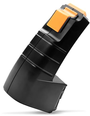 CELLONIC Batterie Compatible avec FESTOOL CDD 9.6 FX, FESTOOL CDD 9.6, FESTOOL CDD 9.6, FESTOOL CCD 9.6 3300mAh 9.6V NiMH