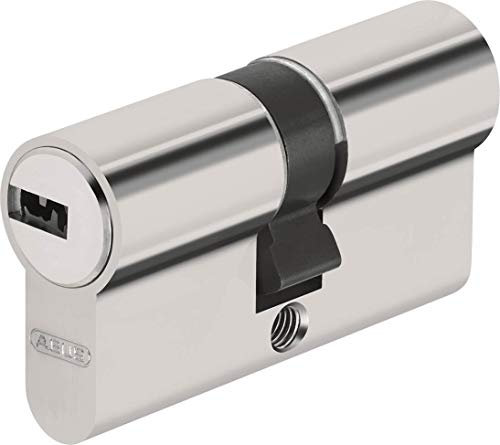 Abus D6N35/35 Cylindre nickelé D6 35 x 35 mm