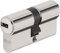 Abus D6N35/35 Cylindre nickelé D6 35 x 35 mm