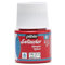 Pébéo 295-080 Pintura Setacolor Opaca, Color Rojo, 45 ml (Paquete de 1)