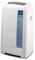 De'Longhi PAC WE112 Eco Mobile Air Conditioner (Spray and Aeration Technology, Max. Cooling Power 3 kW/11500 BTU/h, Separate Dehumidification Function Suitable for Rooms up to 100 m³) [Energy Class