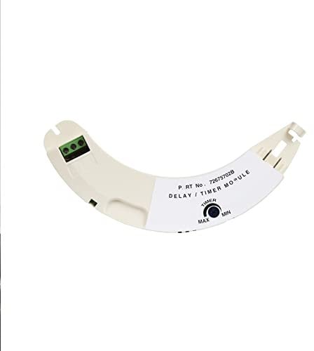Airflow® iCON DTM Plug-in Timer & Delay Start Module for iCON 15, iCON 30 & iCON 60 230V Extractor Fan, 3 Years Warranty