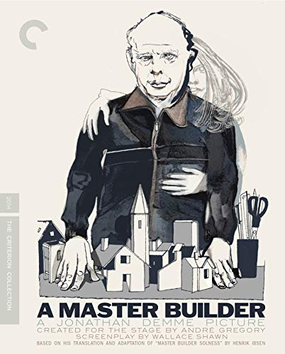 A Master Builder [Blu-ray]