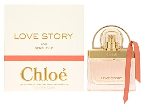 Chloe Love Story Sensuelle - Eau de Parfum, 30 ml
