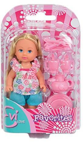 Simba Steffi Love 105734830 - Evi Love Favourites, 2-sortiert