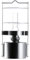 Stelton EM Schiffslampe, 34 x 15 cm. - klein