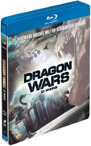 Dragon Wars (Limited Steelbook)