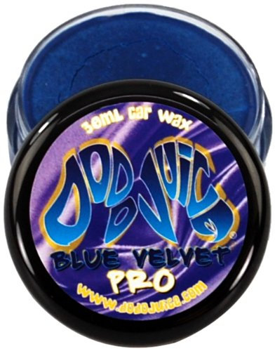 Dodo Juice djbpp30 Carnauba Auto Wachs, Blue Velvet Pro, 30 ml