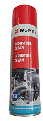 Würth Industry Cleaner, 500ml