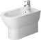 Duravit Stand-Bidet Darling New 630 mm, 1 Hahnloch, weiss, 2251100000