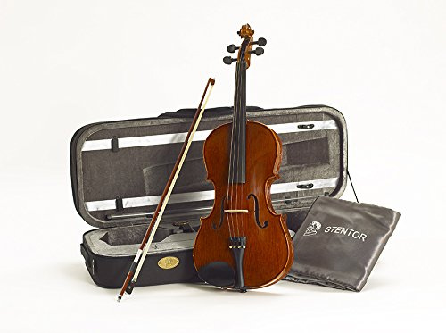 Stentor Conservatoire Viola 15.5 Inches / 39.4 cm (Prepared)
