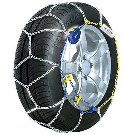 Michelin 007764 Schneeketten Extrem Grip, Automatisch, 1 Paar
