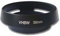 vhbw Gegenlichtblende für 39mm Objektiv - Streulichtblende, Schwarz, Metall, rund