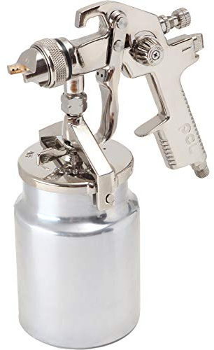 PCL HVLP Professional Suction Spray Gun with 1 Litre Cup High Quality - SG01P