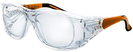 Lunettes de Protection Varionet Safetypro 200 V2 Orange