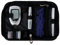 SumacLife Diabetiker-Organizer-Tragetasche, Schwarz
