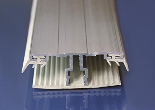 scobalit Deckprofil Mitte pressblank L 4000mm B 60mm H 28mm Stärke 16mm