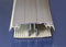 scobalit Deckprofil Mitte pressblank L 4000mm B 60mm H 28mm Stärke 16mm