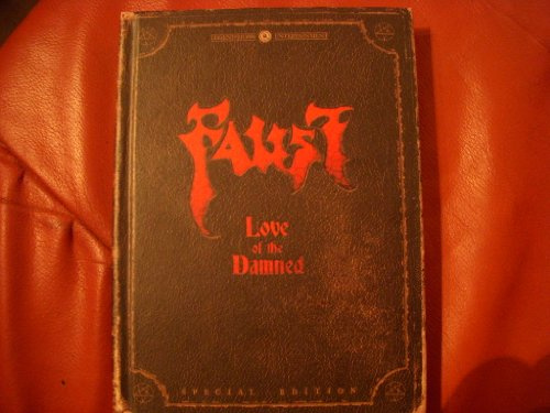 Faust Love of the Damned Limitierte Box 2 CD