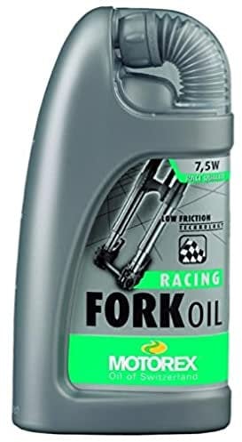 Shimano Unisex-Adult Motorex Racing Fork Oil 7,5W Fahrradgabeln, Mehrfarbig, One Size