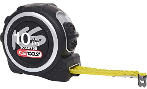 KS Tools 300.0135 Mètre à ruban Précision PLUS 10x30mm