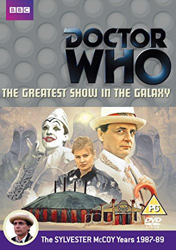 Doctor Who - The Greatest Show in the Galaxy