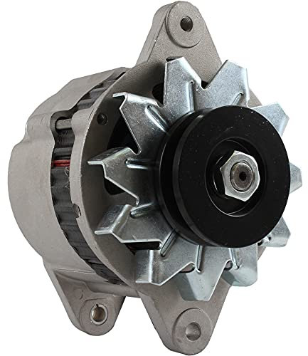 DB Electrical 400-44040 Lichtmaschine für Massey Ferguson Mf1030 Mf1035 Mf1040, Allis Chalmers Farm Traktor 5020 5030, Deutz-Allis 5220, Yanmar Motor Marine LR135-126 LR. 135/52 8 LR135-58B 5001810100