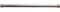 BGS Stahlknebel für Schraubstöcke - 13 x 250 mm