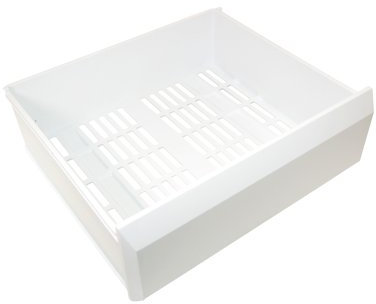 Genuine BAUKNECHT Kühlschrank mit Gefrierfach Gefrierschrank Schublade 481241848595
