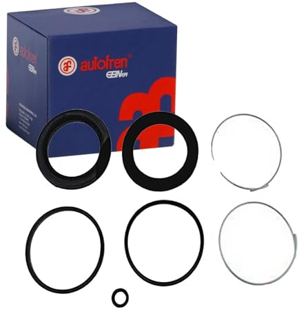 AUTOFREN SEINSA D4069 Bremssattel-Reparatursatz Vorne Kompatibel mit FORD CAPRI III GECP GRANADA GU Capri ECJ CAPRI II GECP Granada Kombi GNU