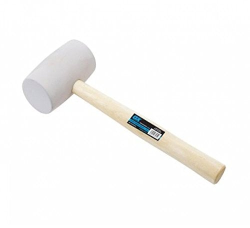 OX ox-p081832 Pro White martello di gomma, multicolore, 907,2 gram