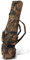 Arapaima Fishing Equipment Rutentasche Rod Case Angelkoffer mit 3 Fächern, Verschiedene Längen wählbar - Camouflage - 150 cm