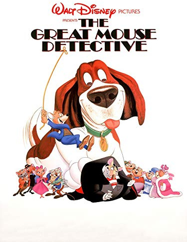 The Great Mouse Detective