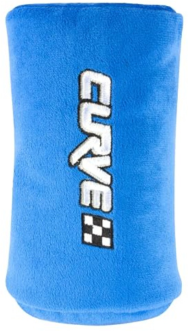 Walser Mini-Schlafkissen Curve blau ab 3-4 Jahre
