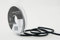Berisfords 3501 Satinband, Polyester, 5 mm, 10 x 1 x 10 cm, Schwarz 10