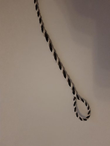 Flämisch Spleiß-Sehne für 40 58 oder 70 Zoll Bögen Seil Garn Mittelalter Wikinger LARP (58 Zoll)