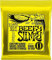 Ernie Ball Beefy Slinky - Cuerdas para guitarra eléctrica, entorchado de níquel, 1 paquete, calibre 11-54