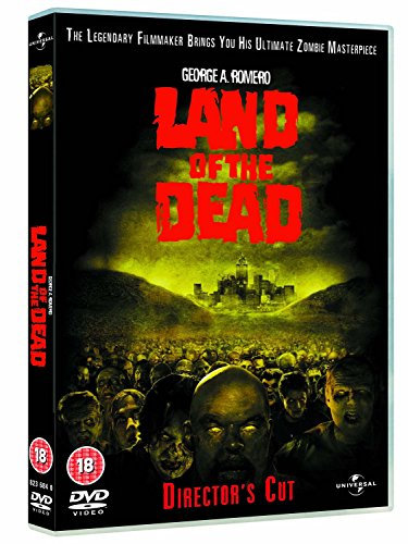 Land of The Dead [UK Import]
